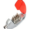 Multi Function Screwdriver with LED Light