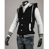 Slim Fit Hooded Jacket