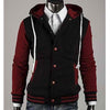 Slim Fit Hooded Jacket