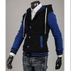 Slim Fit Hooded Jacket