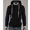 Slim Fit Hooded Jacket