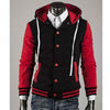 Slim Fit Hooded Jacket