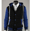 Slim Fit Hooded Jacket