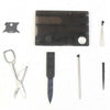 Card Knife LED Light Magnifier