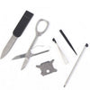 Card Knife LED Light Magnifier