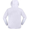 Triangle Eagle Print Outdoor Jacket