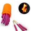 Portable Waterproof Head Matches