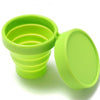 Retractable Silicone Telescopic Travel Mug