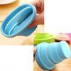 Retractable Silicone Telescopic Travel Mug