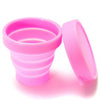 Retractable Silicone Telescopic Travel Mug