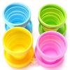 Retractable Silicone Telescopic Travel Mug