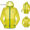 Ultralight Softshell Outdoor Jacket