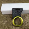 Rescue Mini Car Cutting Keychain