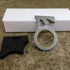 Rescue Mini Car Cutting Keychain