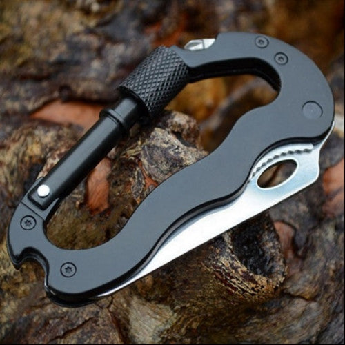 Multifunctional Climbing Hook Gear