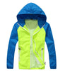 Outdoor Sallowness Sun-Protective Jacket