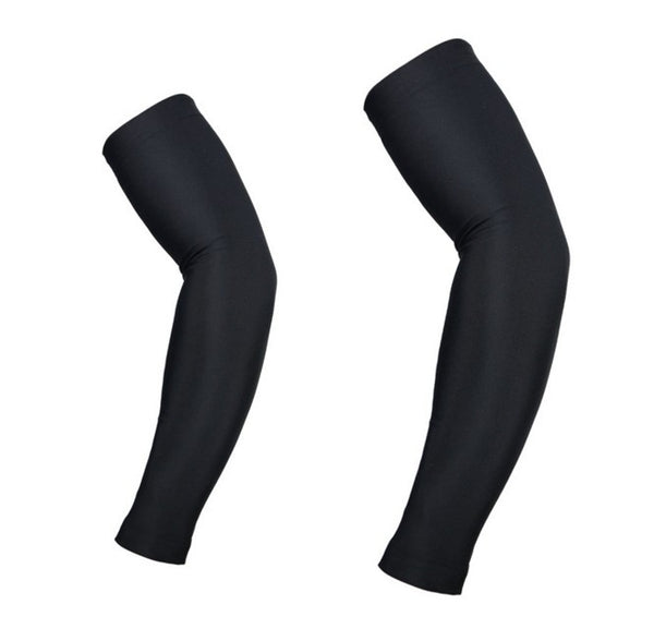 Outdoor UV Protection Arm Warmers