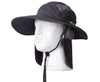Outdoor Windproof Sunscreen Cap