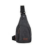 Canvas Outdoor Travel Shoulder Bag