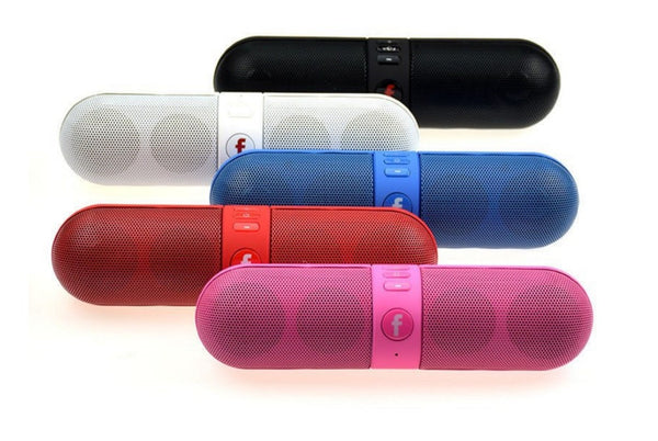 Outdoor Portable Bluetooth Wireless Speaker