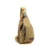 Canvas Outdoor Travel Shoulder Bag