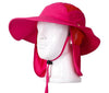 Outdoor Windproof Sunscreen Cap