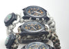 Multi Purpose Paracord Bracelet Watch