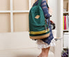 Unisex Canvas Travel Backpack