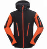 Windproof Thermal Outdoor Softshell Jacket