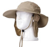 Outdoor Windproof Sunscreen Cap